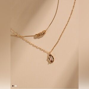 Altar'd State Gold Layered Necklace